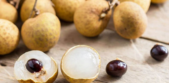 Buah Mata Kucing Untuk Ibu Hamil: Khasiat Buah Longan, Berapa Banyak Boleh Makan & Tips