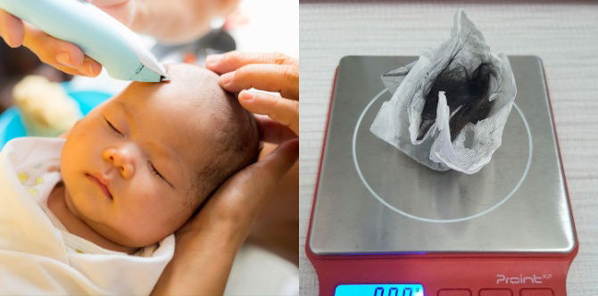 Timbang Rambut Bayi, Antara Adat & Ibadat