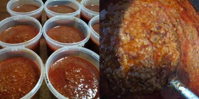 Resepi Kuah Kacang Paling Sedap Dan Mudah, Makan Dengan Nasi Impit Memang Perfect!