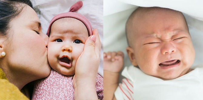10 Cara Sopan Untuk Elak Orang Cium Bayi Sesuka Hati, Ibu Berhenti Rasa Bersalah