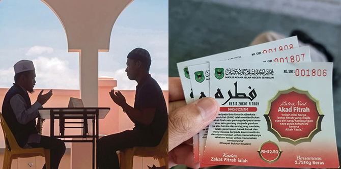 Tempat Bayar Zakat Fitrah Ikut Negeri Asal Atau Tempat Mencari Rezeki? Ini Jawapannya