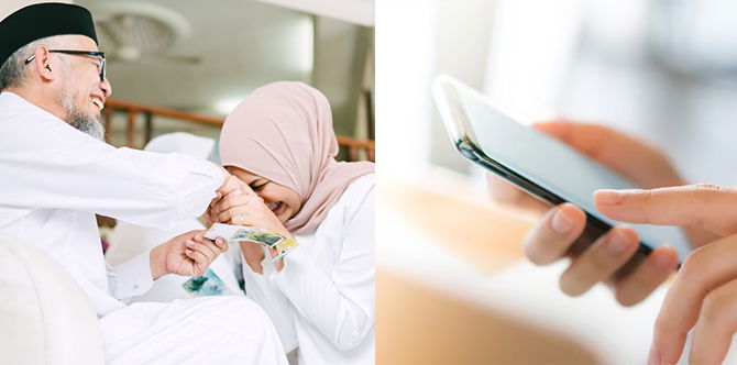 10 Contoh Ucapan Selamat Hari Raya Aidilfitri 2024 Kreatif & Menarik