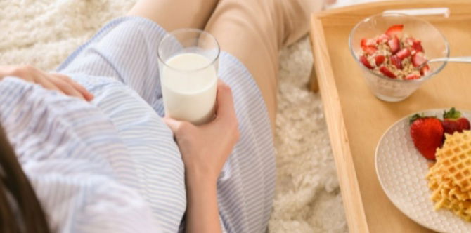 Makanan GI Rendah Vs Makanan GI Tinggi Ketika Hamil Mempengaruhi Kesihatan Ibu Dan Bayi