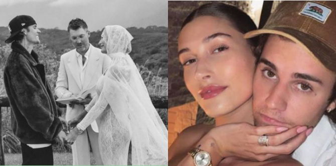 Tahniah Justin Bieber & Hailey Baldwin! Umum Hamil Anak Pertama Selepas 6 Tahun Bersama