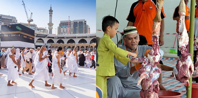 Raya Haji 2024 & Tarikh Cuti Sekolah 2024 KPM Sempena Aidiladha, Jom Bawa Anak Balik Kampung!