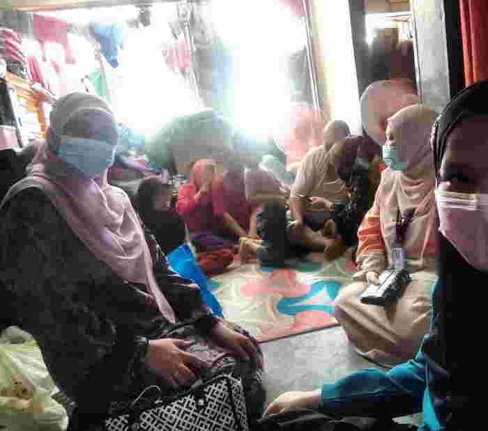 28 anak 4 isteri