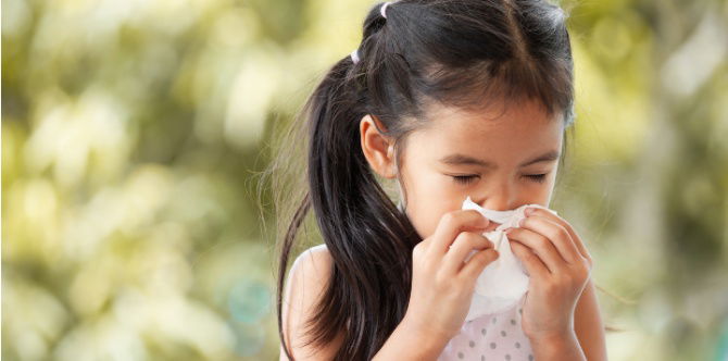 Tanda Anak Alergi Yang Perlu Ibu Ayah Alert & Cara Mengatasi Gejala Dengan Berkesan