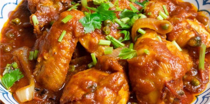 Ayam Masak Merah Sedap & Special Ikut Resepi Che Nom Dengan Dua Bahan Istimewa