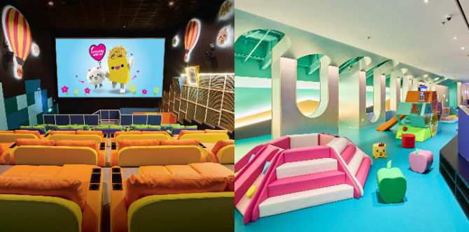Pengalaman Sinematik Untuk Seisi Keluarga Di GSC KL East Mall Yang Baharu Dilancarkan