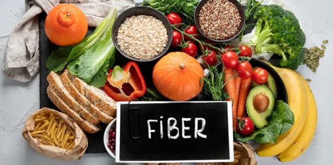 Fungsi Serat (Fibre) Untuk Kesihatan Diri Dan 10 Jenis Makanan Tinggi Serat Yang Baik Untuk Perut