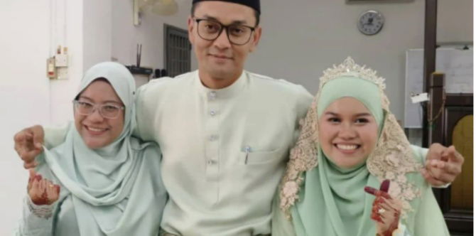 ''Saya Anggap Madu Adalah Hadiah & BFF,'' Isteri Pertama Dedah Setiap Orang Layak Bahagia