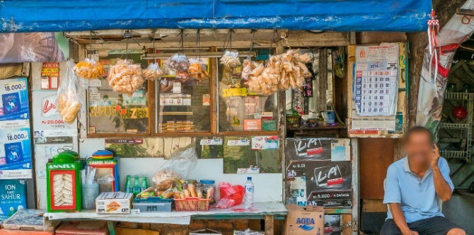 5 Tahun Hilang Ingatan Disihir Di Indonesia & Meniaga Bakso, Lelaki Ini Balik Malaysia Isteri Sudah Kahwin Lain