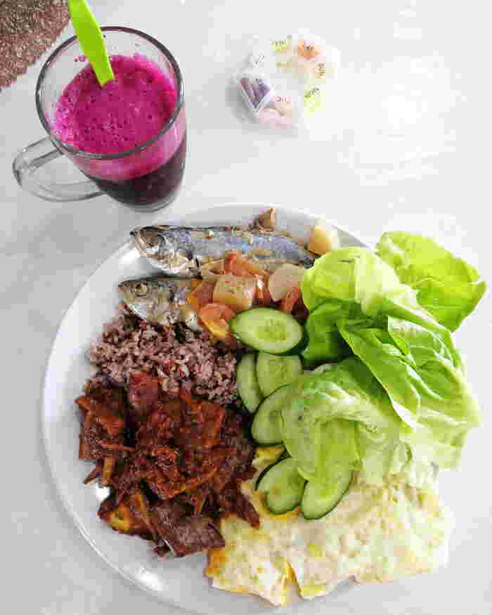 21 Contoh Menu Makanan Ibu Hamil Yang Sedap & Sihat, Baik Untuk Ibu Dan Baby Dalam Perut