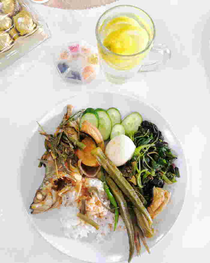 21 Contoh Menu Makanan Ibu Hamil Yang Sedap & Sihat, Baik Untuk Ibu Dan Baby Dalam Perut