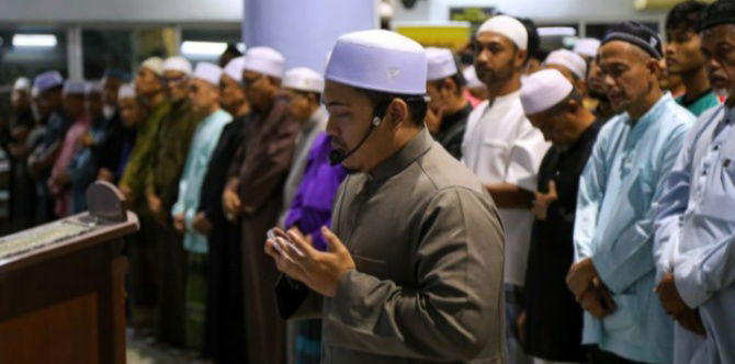 Cara Solat Jenazah Ghaib, Panduan Lengkap Dengan Niat & Doa Mengikut Mufti WP