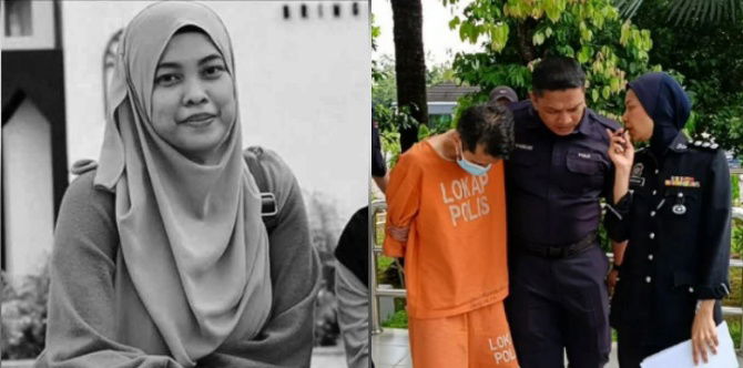 Cikgu Istiqomah Hilang 8 Bulan Lalu Dibunuh Kejam, Ini Kronologi Kes Penemuan Mayat Tanpa Kepala & Tangan
