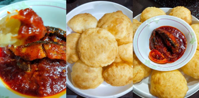 Resepi Roti Puri Yang Sedap Dan Mudah Guna Tepung Gandum Tanpa Yis