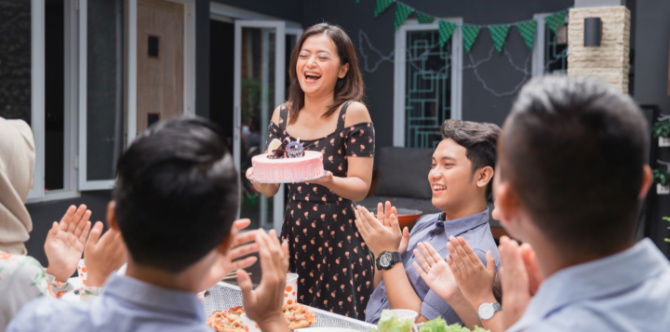 Ucapan Hari Lahir/ Ucapan Hari Jadi Untuk Kawan Yang Menarik, Islamik & Kelakar