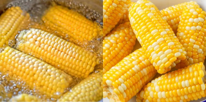 Cara Rebus Jagung Tanpa Kecut Seperti Pasar Malam, Isi Jadi Lembut & Rasa Manis
