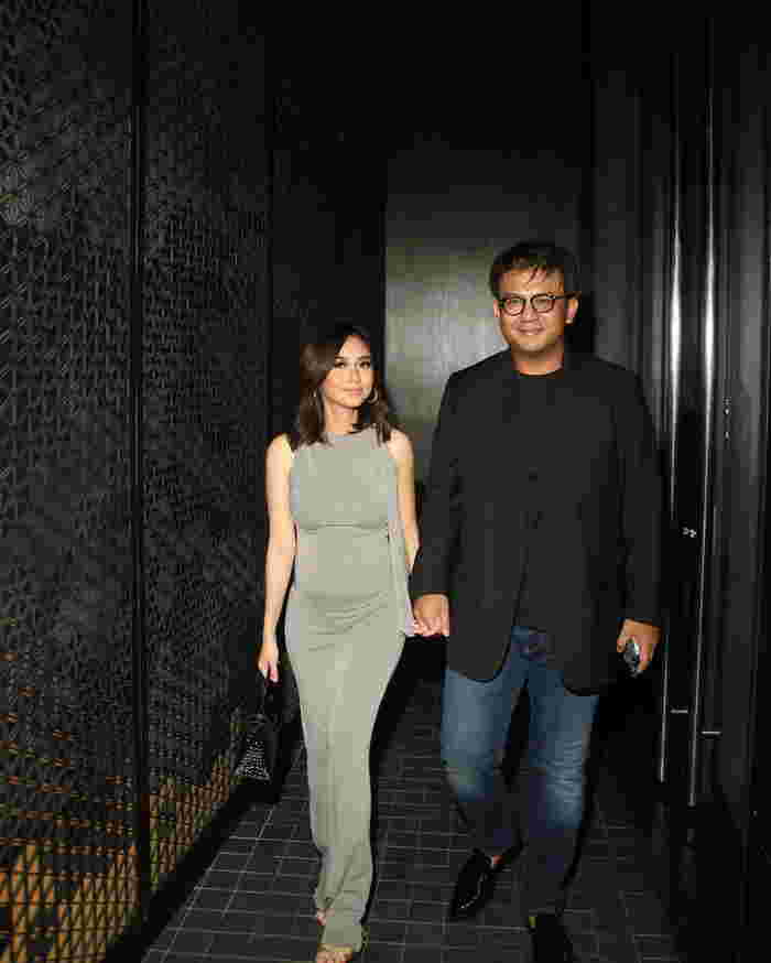 intan najuwa mengandung, intan najuwa hamil, anak pertama intan najuwa, alahan intan najuwa