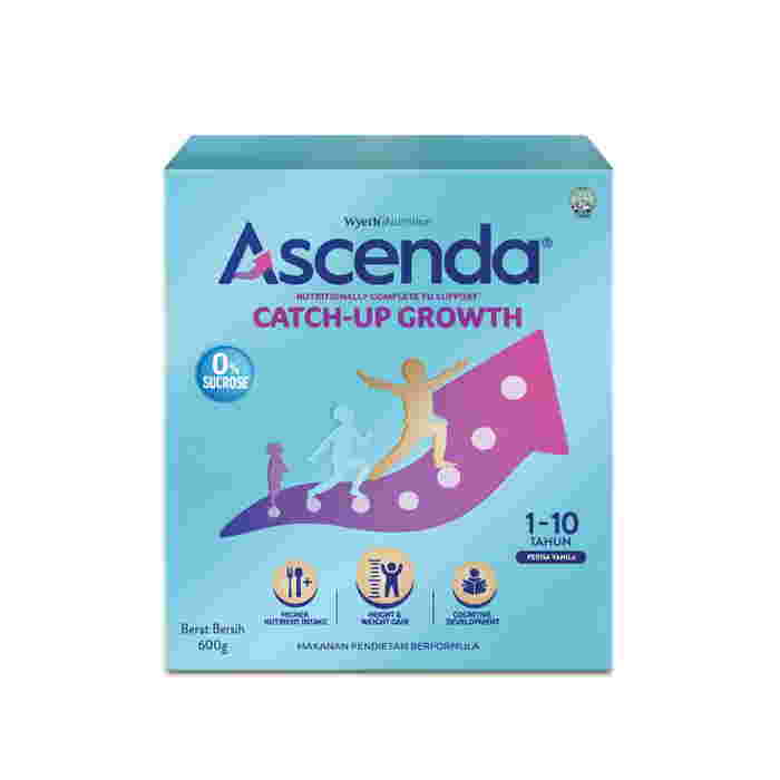 9 Susu Budak Ini Terbaik Untuk Tumbesaran Kanak-Kanak, Jika Bimbang Anak Tak Cukup Nutrisi