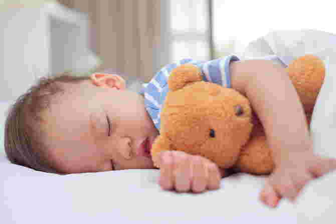 Strong Baby: 9 Tips on How to Boost Your Childs Immunity