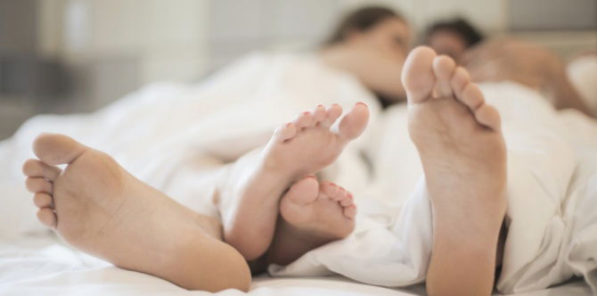 Berapa Lama Rasa Sakit Pada Vagina Setelah Malam Pertama? Ini Perkara Pengantin Baru Kena Tahu!