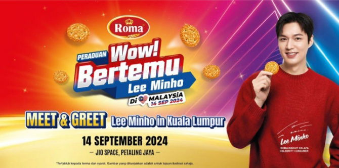 Lee Minho Dan Roma Kelapa: Gabungan Sempurna Untuk Ibu No.1