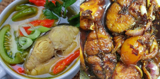 Resepi Ikan Tenggiri Mesra Kanak-Kanak, Penuh Khasiat Untuk Sokong Tumbesaran Anak Anda