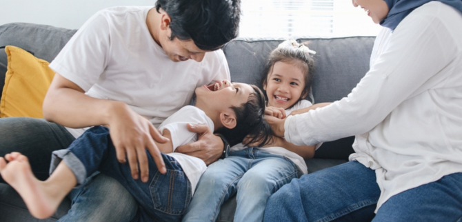 Perlindungan Usus dan Perkembangan Holistik Kanak-kanak: Apa Kaitannya?