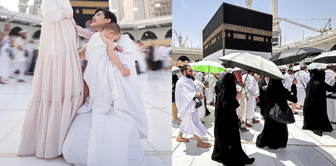 Jemaah Haji Sakit atau Mengandung Tidak Dibenarkan Saudi Arabia Tunai Haji Pada Tahun 2025