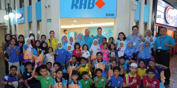 RHB Expands Financial Literacy Programme For Children With New ''Branch'' At KidZania KL