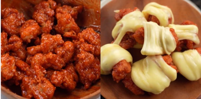 Resepi Ayam Korea Khairul Aming Yang Mudah & Sedap, Menu Kesukaan Seisi Keluarga
