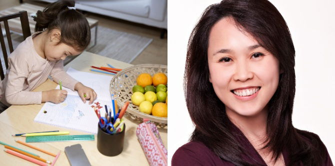 How To Safeguard Your Child’s Eye Health In A Digital World