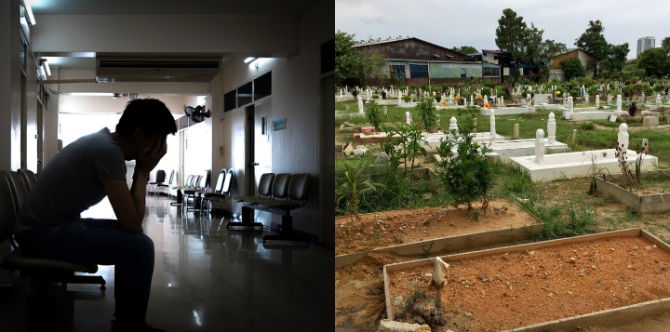 Suami Prank Curang Sempena Birthday Isteri Bertukar Tragedi, Dari Suka-Suka Menjadi Duka