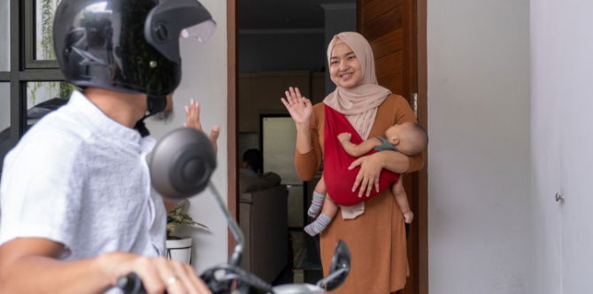 10 Doa Untuk Suami Mencari Rezeki Agar Dilindungi Allah Selalu Dan Dipermudahkan Urusan