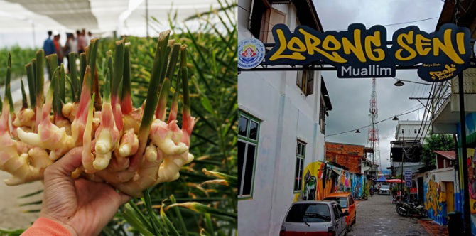 26+ Tempat Menarik Tanjung Malim, Sesuai Untuk Percutian Keluarga