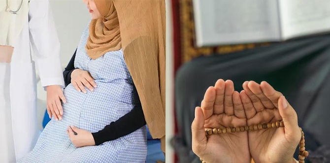 Doa Maryam Mudah Bersalin Untuk Ibu Hamil Pertama Kali Melahirkan