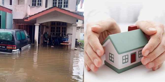 Insuran Banjir Rumah, Kepentingan, Proses Perlindungan Dan Cara Claim Insurans Dengan Mudah