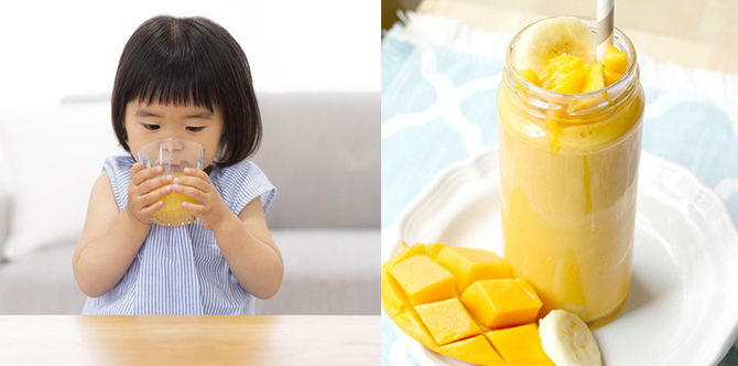 Resepi Jus Buah Buahan Untuk Bayi 7 Bulan Ke Atas Tanpa Gula Tambahan, Ibu Boleh Cuba!