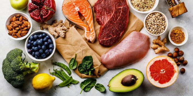 20 Makanan Protein Tinggi Baik Untuk Kesihatan, Tingkat Sistem Imun Badan