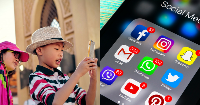 Kesan Media Sosial Terhadap Kesihatan Mental Kanak-Kanak Bawah 12 Tahun, Pantau Penggunaan Media sosial Anak Anda!