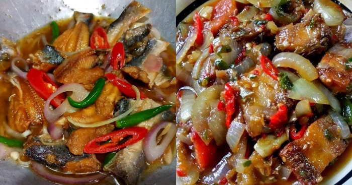 10 Resepi Ikan Masin Cara Orang Kampung, Mudah Dan Sedap Untuk Makan Tengahari!