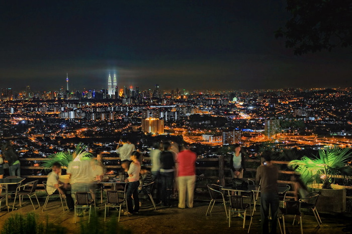 Ampang Lookout Point