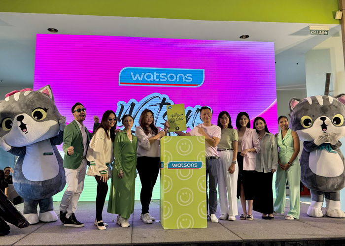 Watsons Launches Exclusive Mom'S Club For Mothers