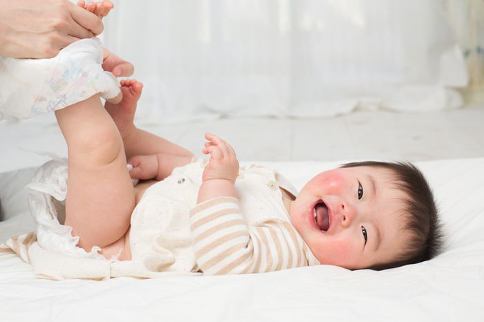 Pentingnya Lampin Bayi Terbaik Yang Diluluskan Pakar Pediatrik Demi Menjaga Kulit Bayi Yang Sensitif