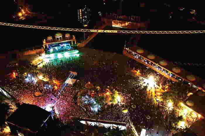 Grand Wave Countdown