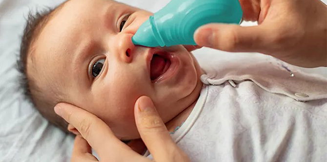 Cara Hilangkan Kahak Bayi Di Rumah, Cuba 10 Cara Berkesan & Paling Selamat Ini!