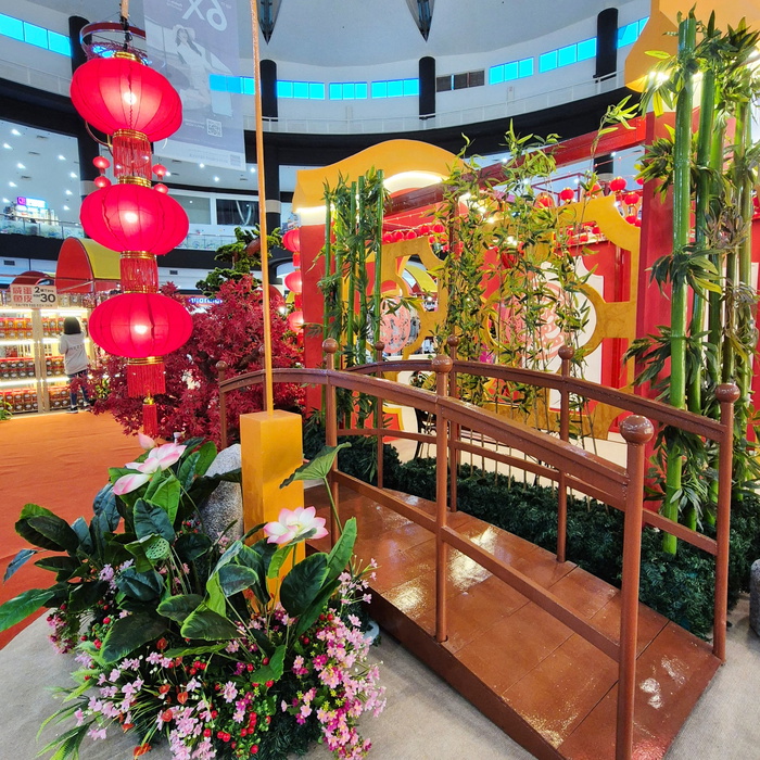 ioi malls celebrate chinese new year