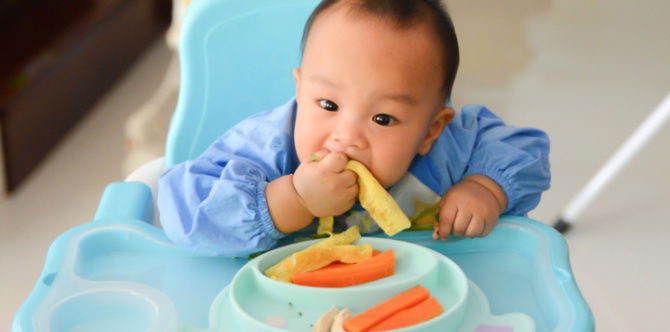 Senarai Makanan Yang Mengandungi Vitamin D Untuk Bayi: Penting Untuk Tumbesaran Sihat